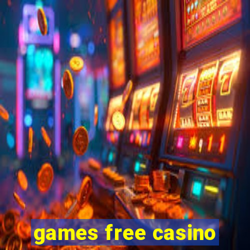 games free casino