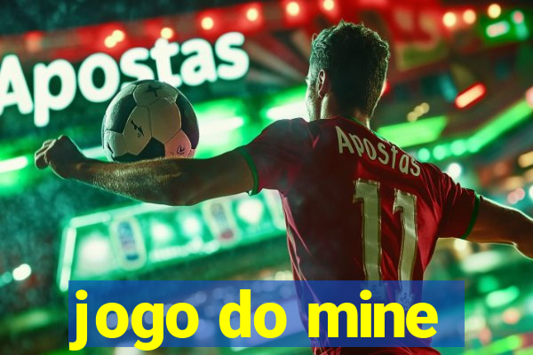 jogo do mine