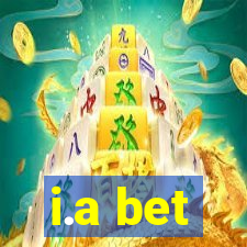 i.a bet