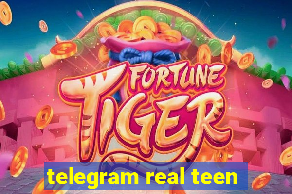 telegram real teen