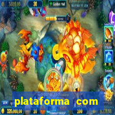 plataforma com jogos da pg