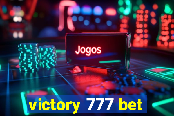 victory 777 bet