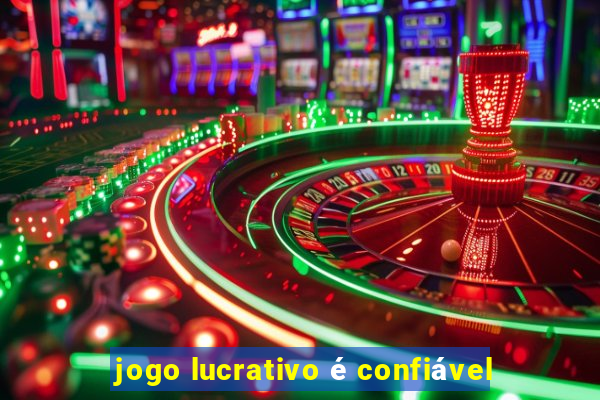 jogo lucrativo é confiável