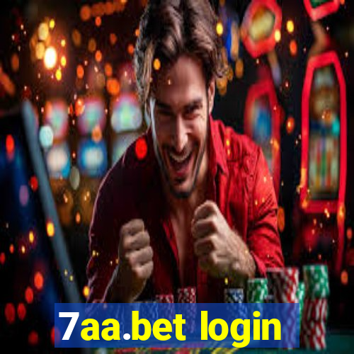 7aa.bet login