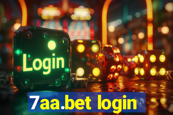 7aa.bet login