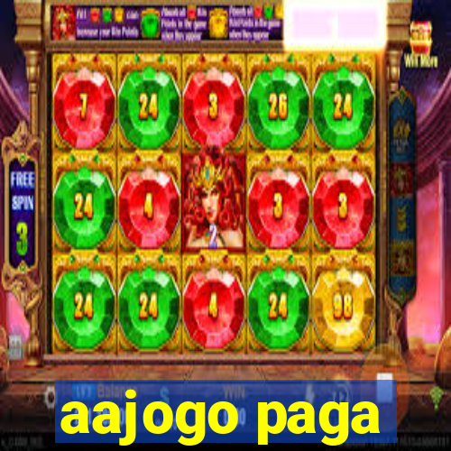 aajogo paga