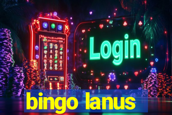 bingo lanus