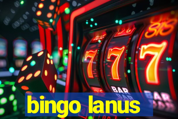 bingo lanus