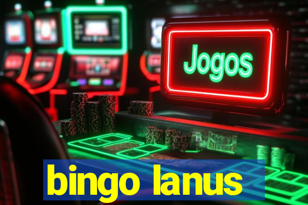 bingo lanus