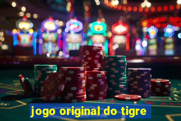 jogo original do tigre