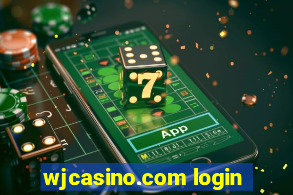 wjcasino.com login