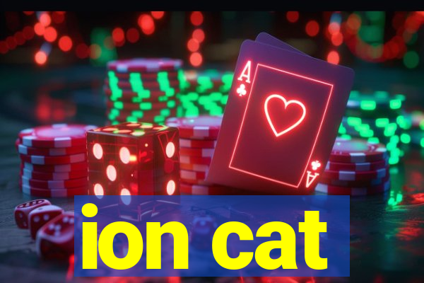 ion cat