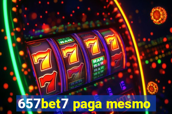 657bet7 paga mesmo