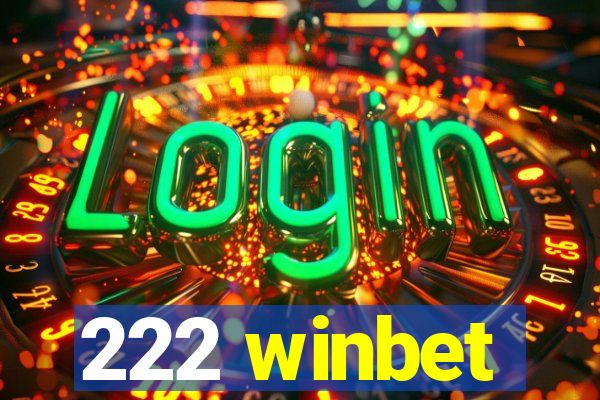 222 winbet