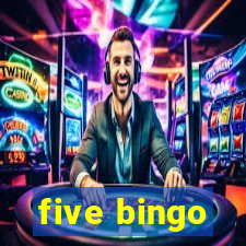 five bingo