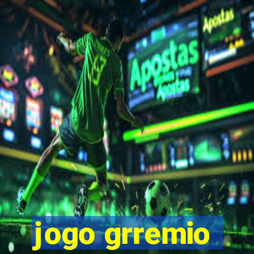 jogo grremio