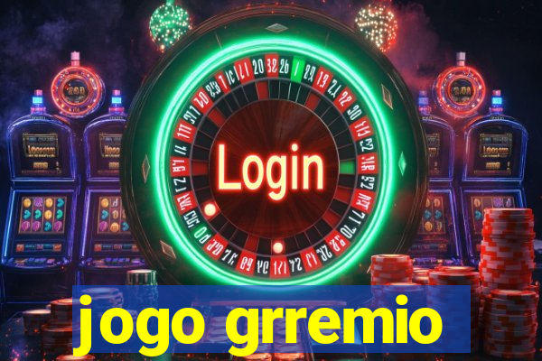 jogo grremio