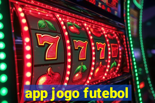 app jogo futebol