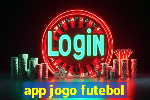 app jogo futebol