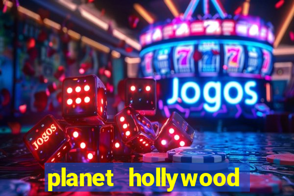 planet hollywood resort & casino booking