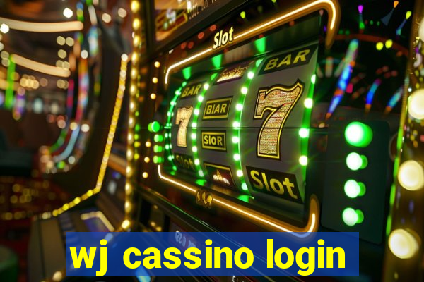 wj cassino login