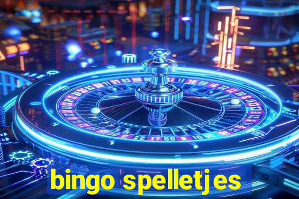 bingo spelletjes