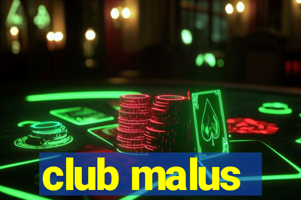 club malus