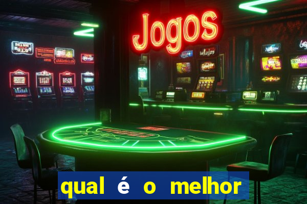 qual é o melhor jogo online