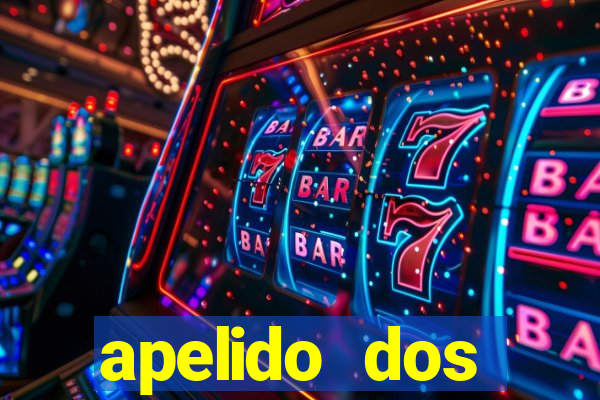 apelido dos números do bingo