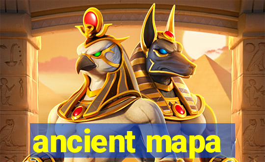 ancient mapa