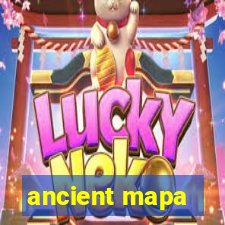 ancient mapa