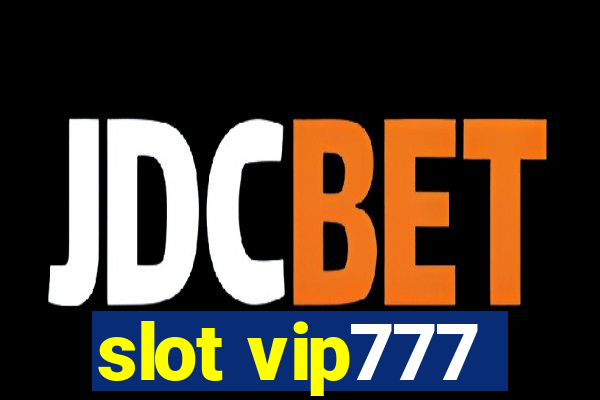 slot vip777