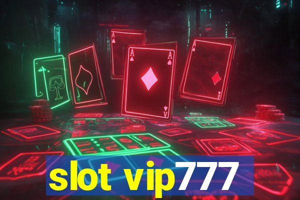 slot vip777