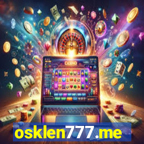 osklen777.me