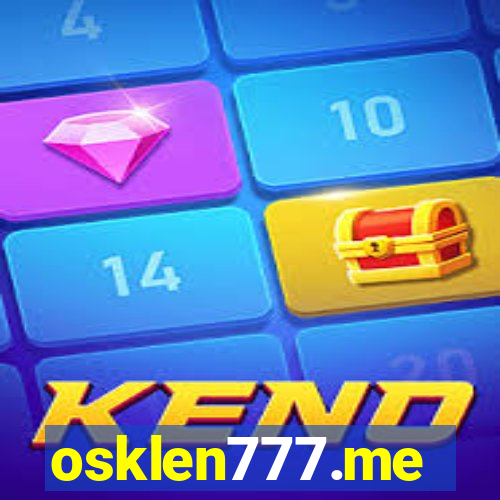 osklen777.me