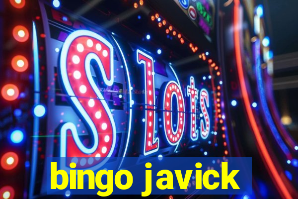 bingo javick