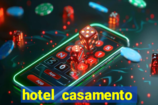 hotel casamento porto alegre