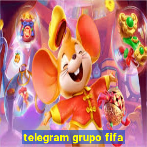 telegram grupo fifa