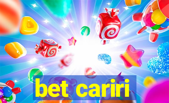 bet cariri