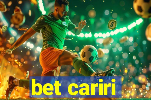 bet cariri