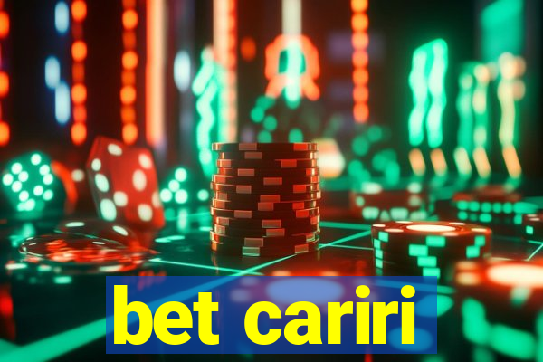 bet cariri