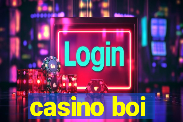 casino boi