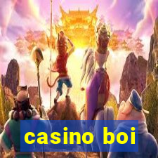 casino boi