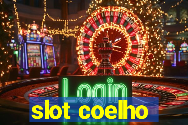 slot coelho