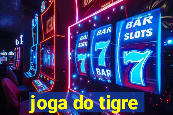 joga do tigre