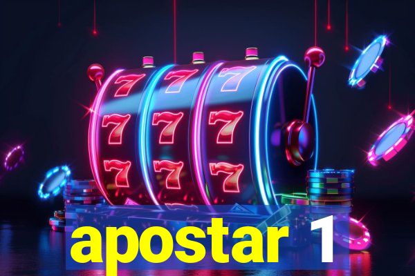 apostar 1