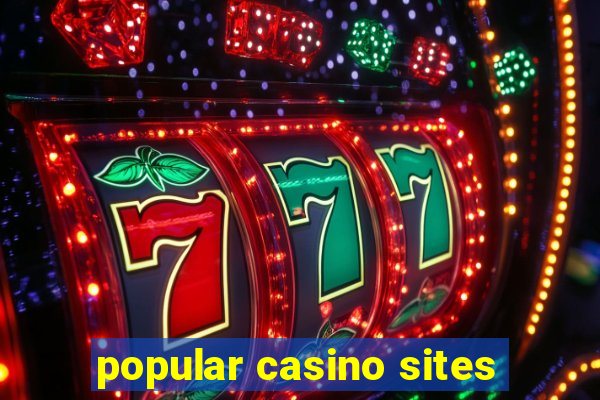 popular casino sites