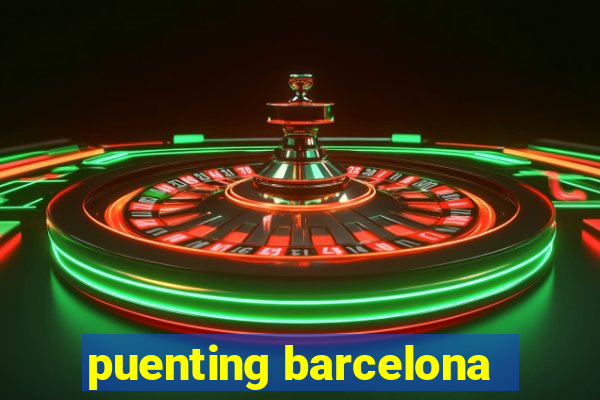 puenting barcelona