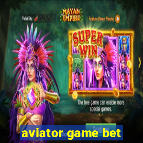 aviator game bet