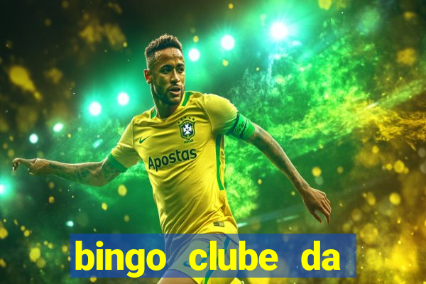 bingo clube da dinheiro de verdade